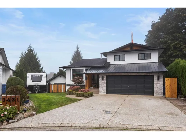 3631 WALDEN STREET, Abbotsford, British Columbia V2S6V5