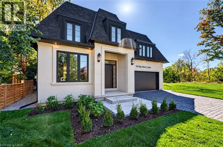 64 BAY BERRY Lane, Niagara-on-the-Lake, Ontario L0S1J0