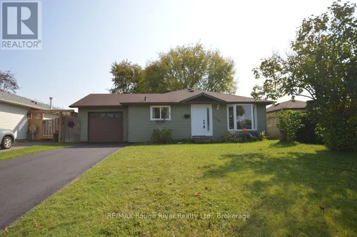 1084 NORMAN CRESCENT, Oshawa (Donevan), Ontario L1H7X1
