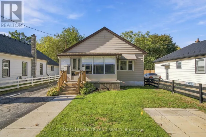191 BARKER STREET, London East (East C), Ontario N5Y1Y2