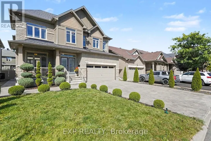 529 PEERLESS STREET, Ottawa, Ontario K2J5P9