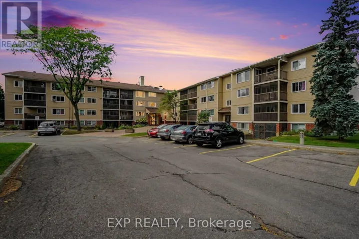 304 - 6376 BILBERRY DRIVE, Ottawa, Ontario K1C4P6