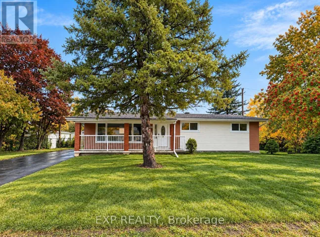 1136 DEER PARK ROAD, Ottawa, Ontario K2E6H1