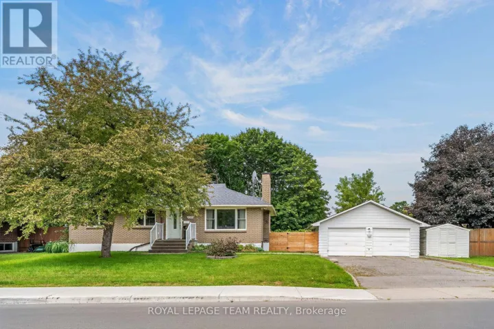 125 NORICE STREET, Ottawa, Ontario K2G2Y2
