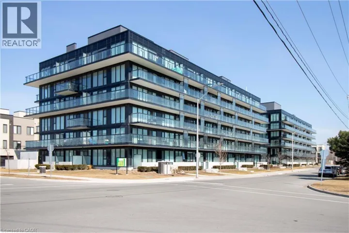 1117 COOKE Boulevard Unit# A405, Burlington, Ontario L7T0C6