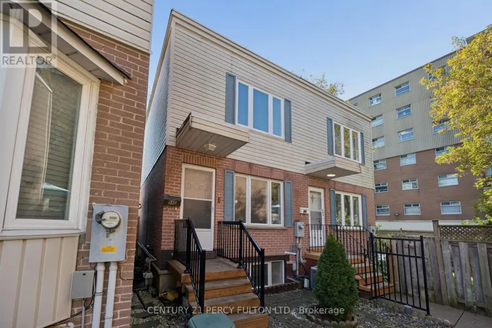 58B - 740 KENNEDY ROAD, Toronto (Ionview), Ontario M1K2C5