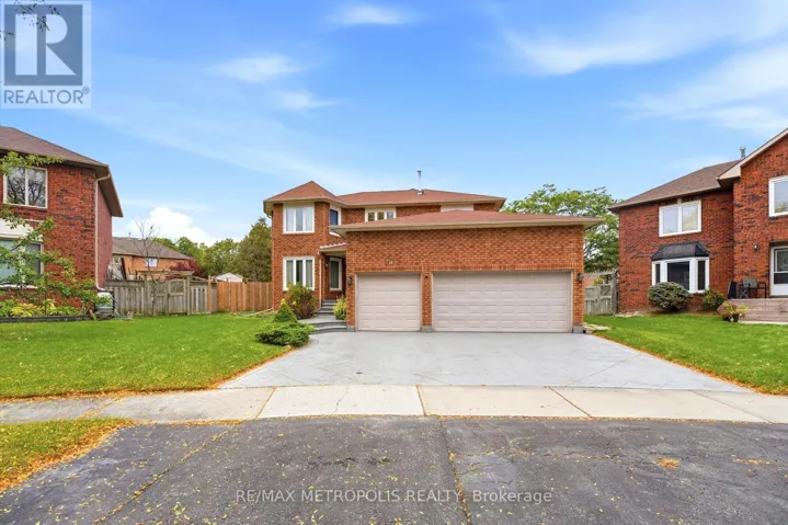 BSMT - 10 SILLETT DRIVE, Ajax (Central West), Ontario L1T3J3