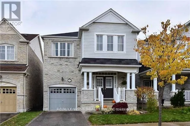 116 SILVERWOOD CIRCLE, Ajax (Central East), Ontario L1Z0A2