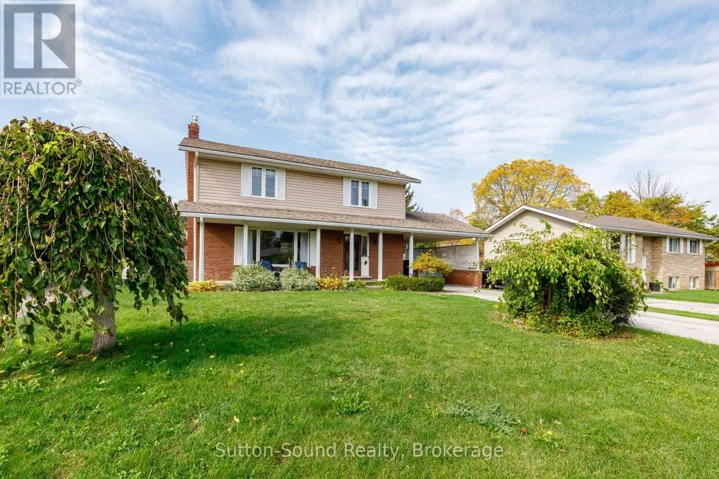 48 UNION STREET, Meaford, Ontario N4L1E5