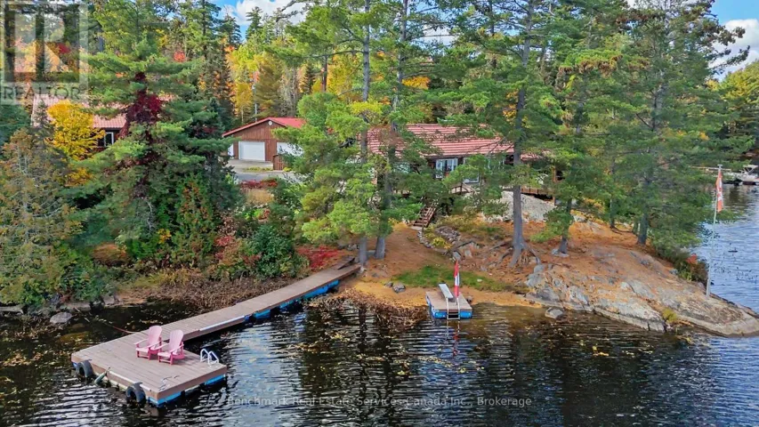 2407 HIGHWAY 11 N, Unorganized Townships (Marten River), Ontario P0H1T0