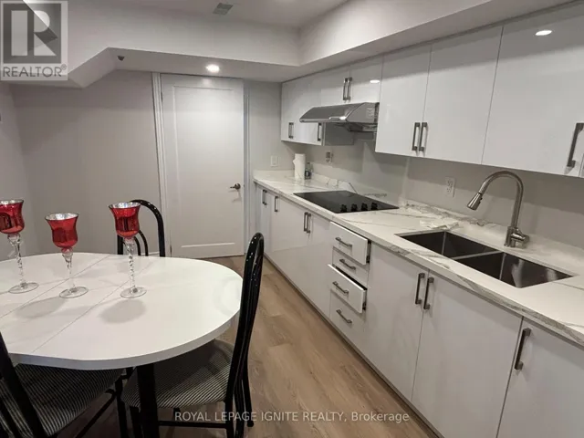 BSMT - 37 CAMINO DRIVE, Vaughan (Vellore Village), Ontario L6A3W8