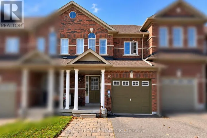 65 MAFFEY CRESCENT, Richmond Hill (Westbrook), Ontario L4S0A7