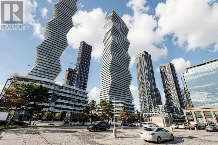 1809 - 3900 CONFEDERATION PARKWAY, Mississauga (City Centre), Ontario L5B0M3