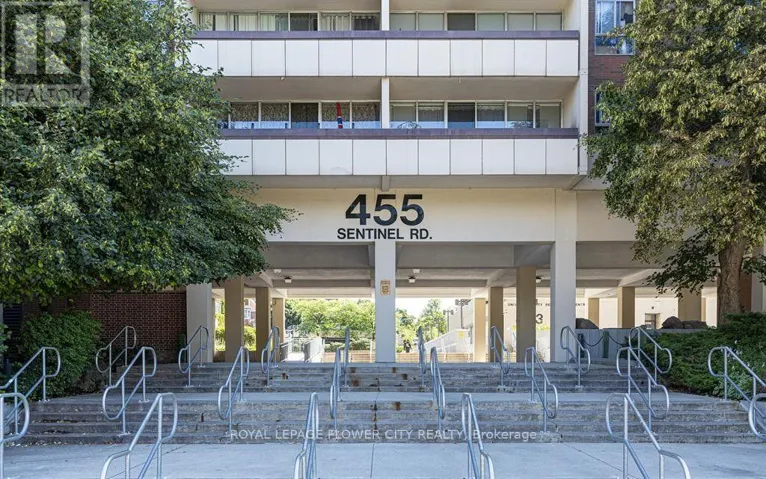 413 - 455 SENTINEL ROAD, Toronto (York University Heights), Ontario M3J1V5