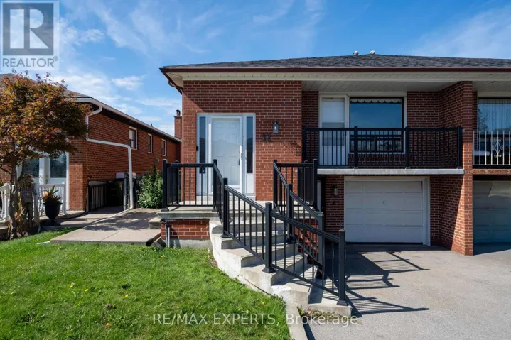 12 PARADELLE CRESCENT, Toronto (Glenfield-Jane Heights), Ontario M3N1E4
