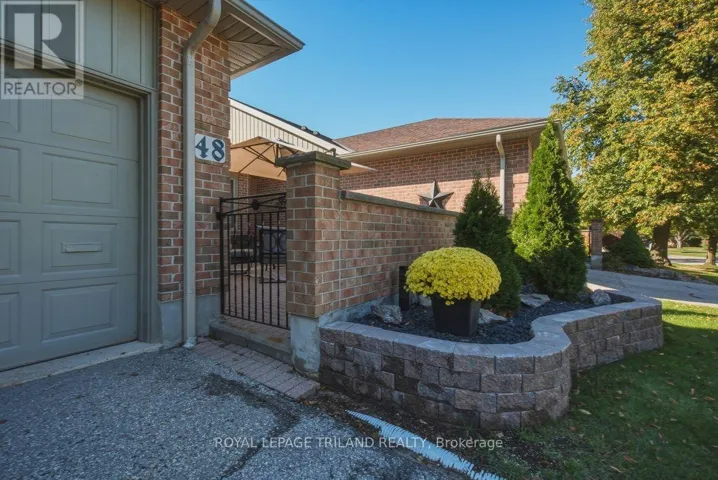48 - 5 CADEAU TERRACE, London South (South B), Ontario N6K4H9