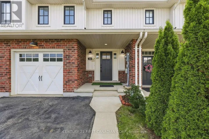 56 CORTLAND TERRACE, St. Thomas, Ontario N5R0J7