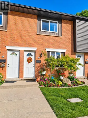 17 - 133 BAY STREET, Woodstock (Woodstock - South), Ontario N4S8H7