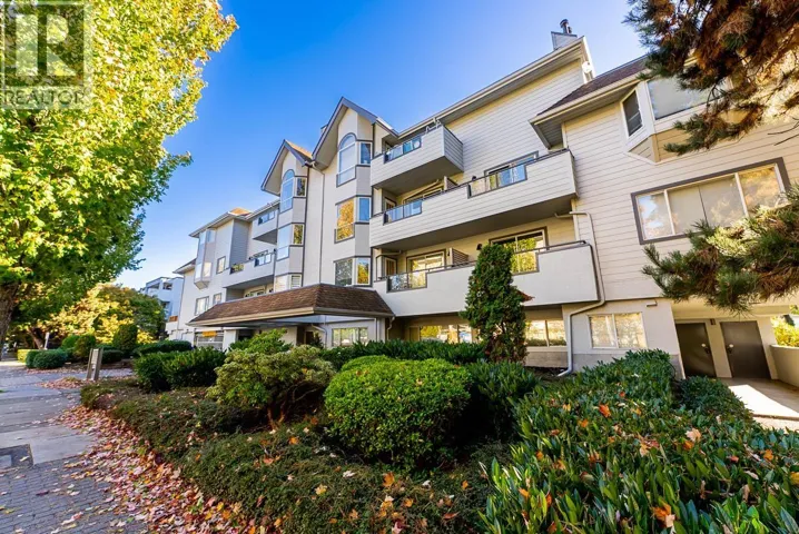 302 8700 WESTMINSTER HIGHWAY, Richmond, British Columbia V6X1A8
