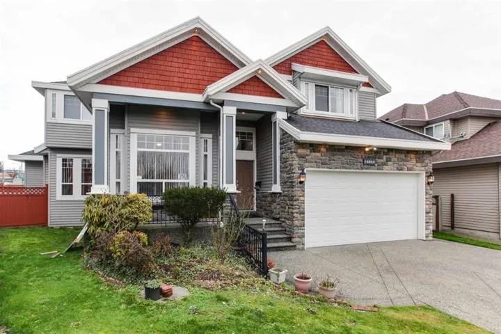 14845 69A AVENUE, Surrey, British Columbia V3S0Y9