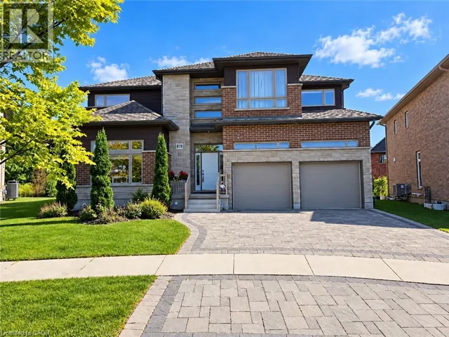 819 SUNDROPS Court, Waterloo, Ontario N2V0C5
