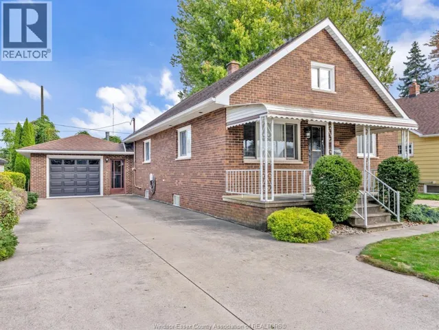 40 WESTMORELAND, Leamington, Ontario N8H3P3