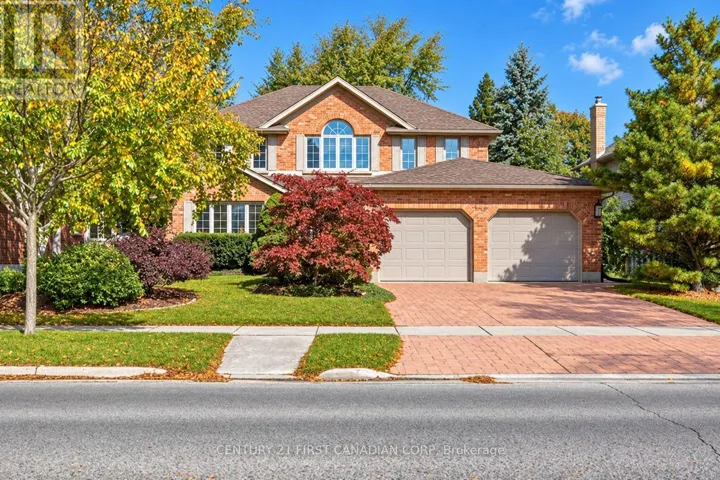 122 SUNNYSIDE DRIVE, London North (North G), Ontario N5X3N4