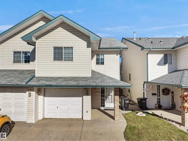 #35 843 YOUVILLE DR W NW, Edmonton, Alberta T6L6X8