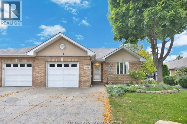 11568 ALDRIDGE, Windsor, Ontario N8P1L6