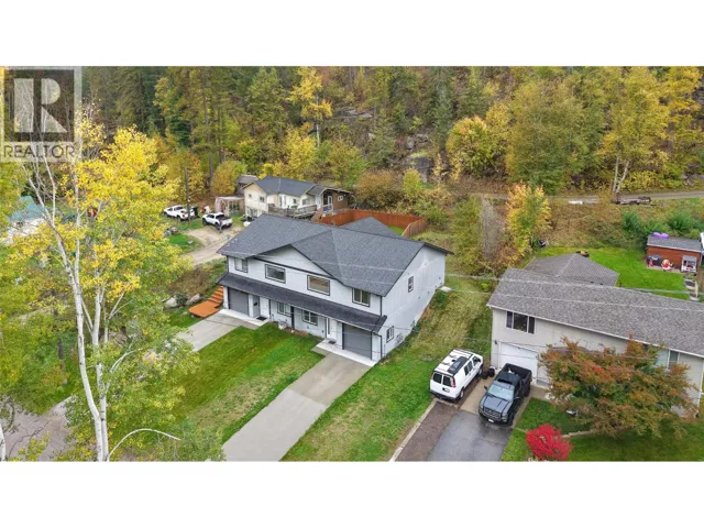 313 Lakeview Street Unit# 1, Castlegar, British Columbia V1N3Y1