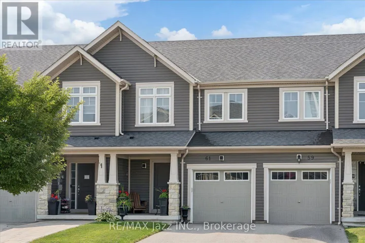 61 GREAT GABE CRESCENT, Oshawa (Windfields), Ontario L1L0G6