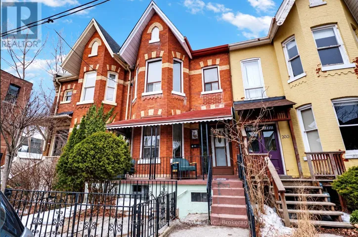 2 - 198 SHAW STREET, Toronto (Trinity-Bellwoods), Ontario M6J2W8