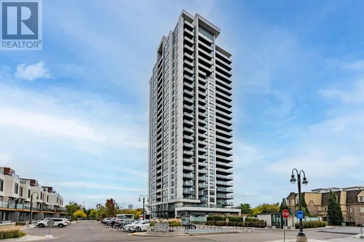 1206 - 1255 BAYLY STREET, Pickering (Bay Ridges), Ontario L1W0B6