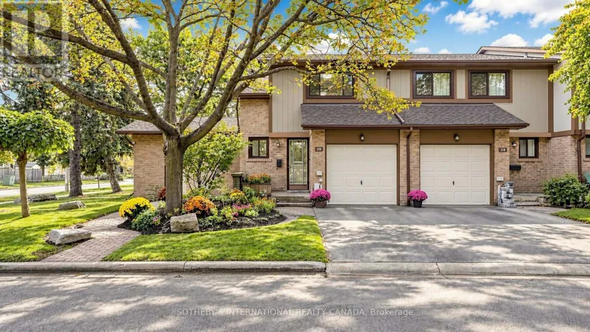 26 - 24 FUNDY BAY BOULEVARD, Toronto (Steeles), Ontario M1W3A4