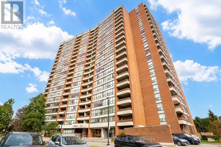 1207 - 2365 KENNEDY ROAD, Toronto (Agincourt South-Malvern West), Ontario M1T3S6