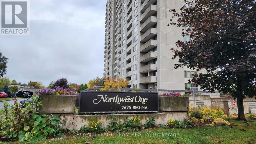 404 - 2625 REGINA STREET, Ottawa, Ontario K2B5W8