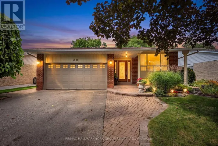 80 FAIRWAY DRIVE, Aurora (Aurora Highlands), Ontario L4G2H4