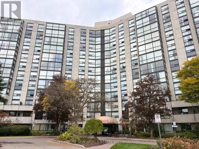 1117 - 40 HARDING BOULEVARD, Richmond Hill (North Richvale), Ontario L4C9S5