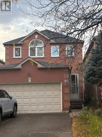 17 KENBOROUGH COURT, Markham (Milliken Mills East), Ontario L3S3P3