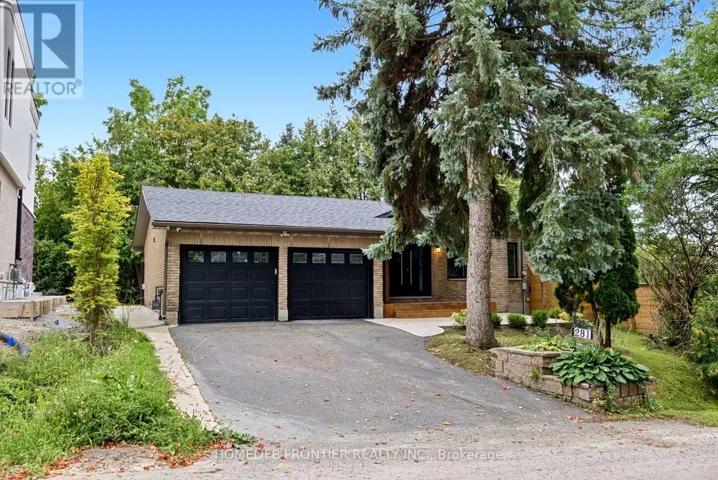 281 HILLCREST ROAD, Georgina (Keswick North), Ontario L4P3C8