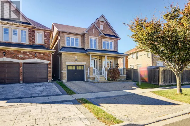 47 PELISTER DRIVE, Markham (Greensborough), Ontario L6E0M7