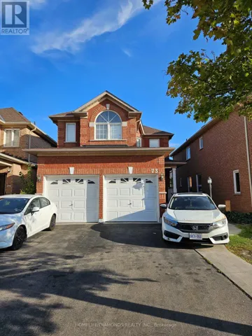 BSMT - 73 ORCHID DRIVE, Brampton (Northwest Sandalwood Parkway), Ontario L7A2C4