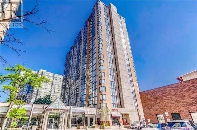 1908 - 285 ENFIELD PLACE, Mississauga (City Centre), Ontario L5B4L8