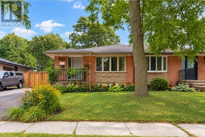 1218 GRANGE ROAD, Oakville (FA Falgarwood), Ontario L6H1P7
