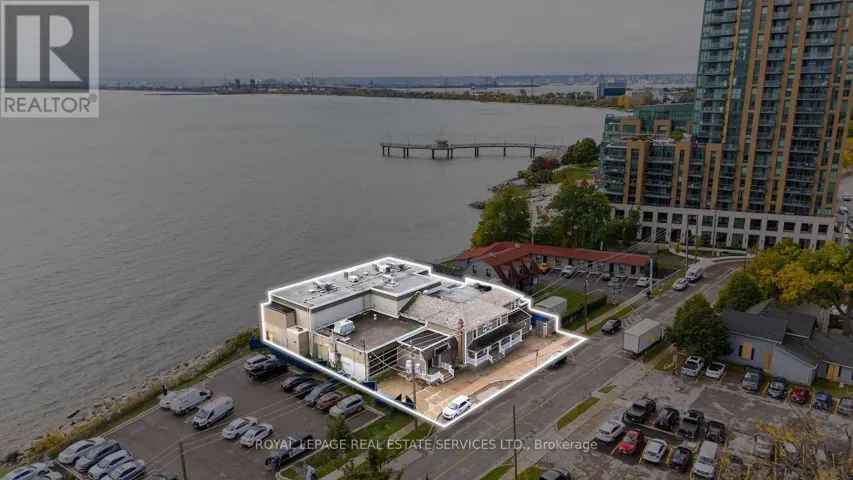 2084 OLD LAKESHORE ROAD, Burlington (Brant), Ontario L7R1A3