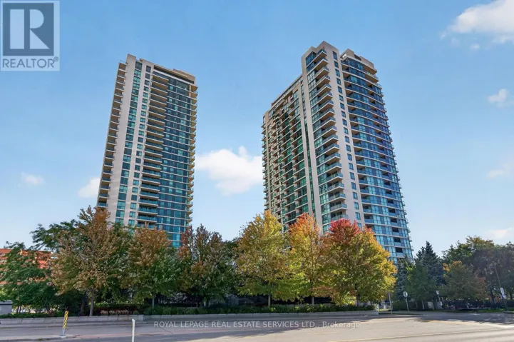 1401 - 235 SHERWAY GARDENS ROAD, Toronto (Islington-City Centre West), Ontario M9C0A2