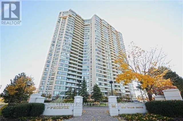 912 - 550 WEBB DRIVE, Mississauga (Fairview), Ontario L5B3Y4