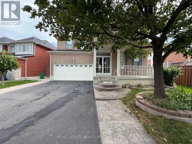 BSMT - 124 HERDWICK STREET, Brampton (Gore Industrial North), Ontario L6S0A7