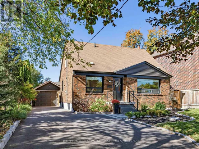 36 JODPHUR AVENUE, Toronto (Humberlea-Pelmo Park), Ontario M9M2J4