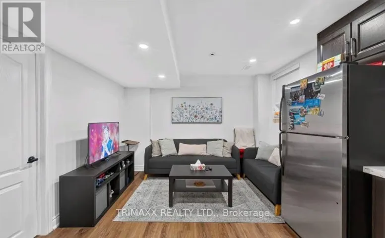 BSMT - 82 HUMBERSTONE CRESCENT, Brampton (Northwest Brampton), Ontario L7A4C1